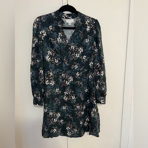 Velvet by Graham and Spencer Floral Dress